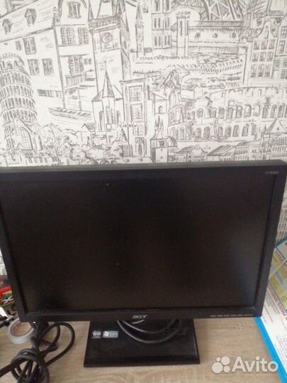 Монитор для компьютера acer