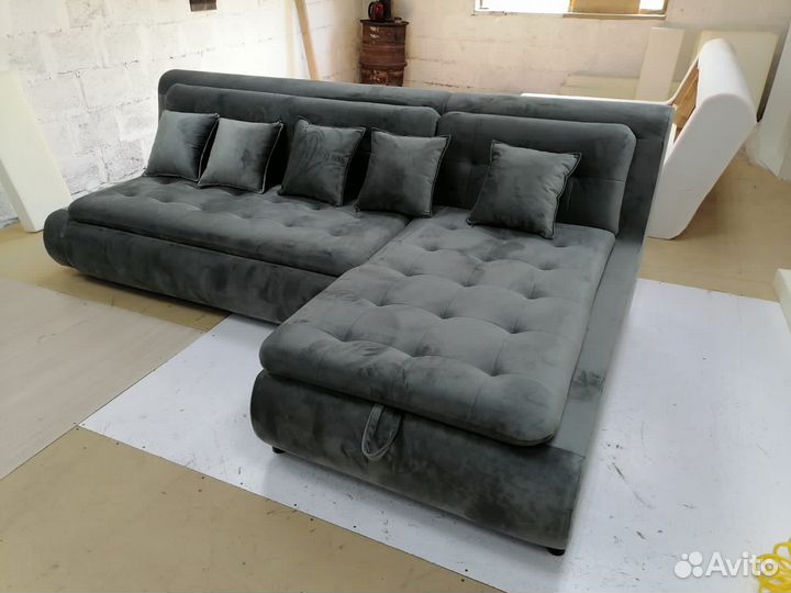 Модульный диван Валенсия