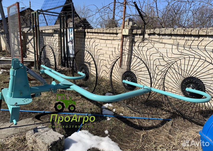 Грабли Mv-Groupp OGR 4, 2023