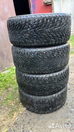 Nokian Tyres Hakkapeliitta R2 245/45 R18 100R