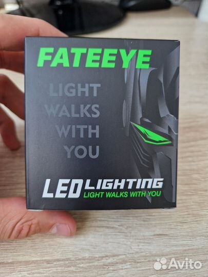 Лед лампы н7