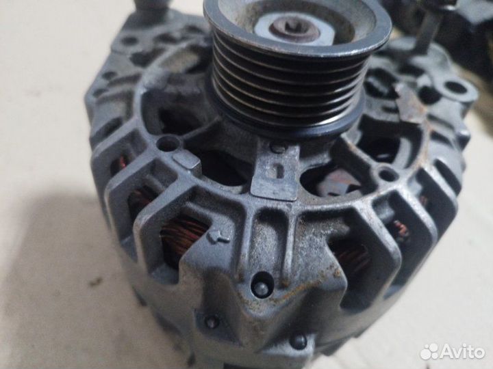 Генератор Skoda Fabia