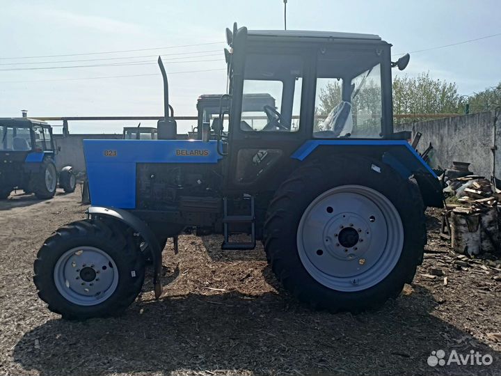 Трактор МТЗ (Беларус) 82.1, 2023