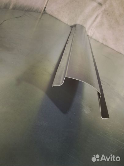 Ремонтные пороги на Nissan Wingroad (Y11)