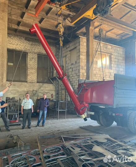 Загрузчик сеялок Завод Автотехнологий ЗСНР-25-02, 2023