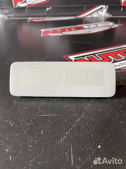 Дисплей парктроника задний Volkswagen Touareg 7L