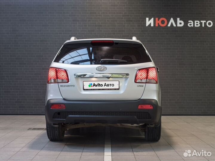 Kia Sorento 2.2 AT, 2009, 181 343 км