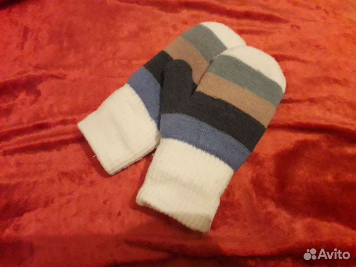 Рубашка+брюки для мальчика рост 130-140 см