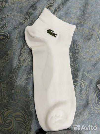 Носки lacoste оригинал