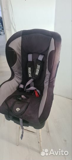 Детское автокресло от 0 до 18 кг