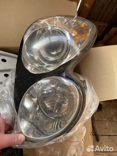 Фары sonata тагаз