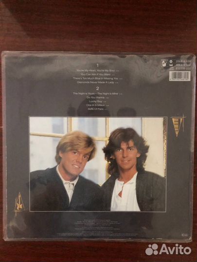 LP Modern Talking 