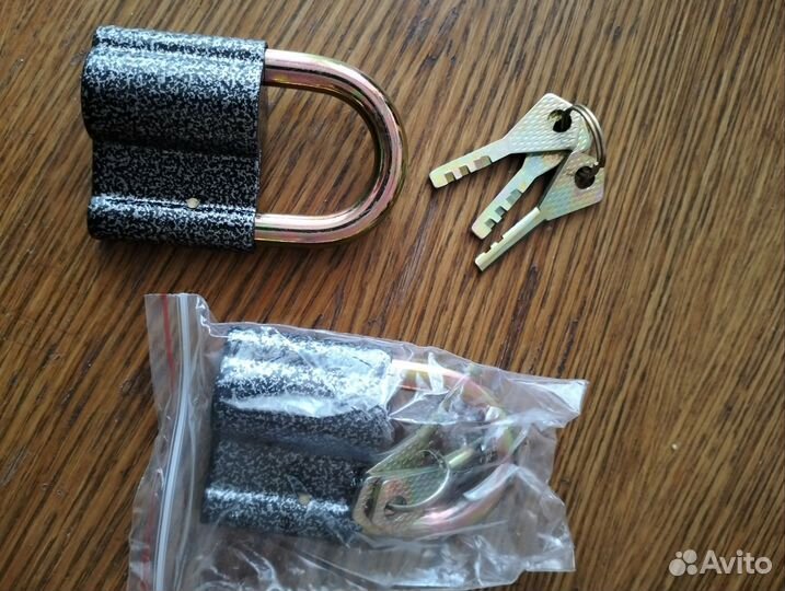 Замок навесной