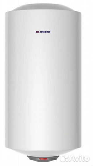 Электроводонагреватель 100 литров Edisson ER 100