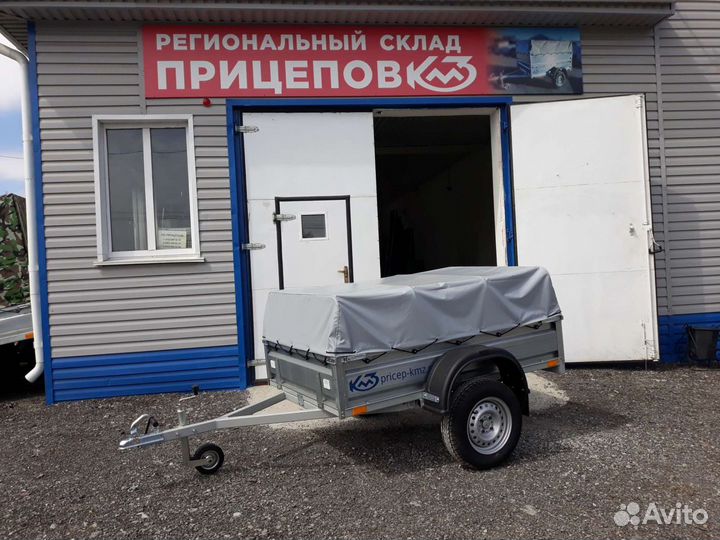 Новинка от «Кмз» размер 1,8х1,25 