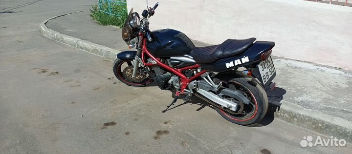 Suzuki gsf400 bandit