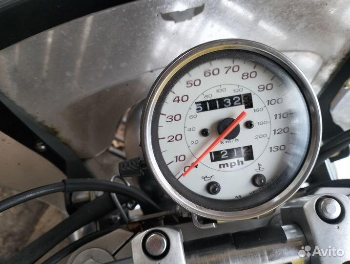 Honda VT1100 Shadow Sabre