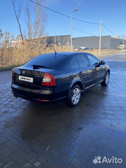 Skoda Octavia 1.8 AT, 2012, 227 000 км