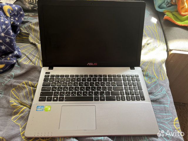 Asus K550C