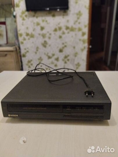 Видео магнитофон