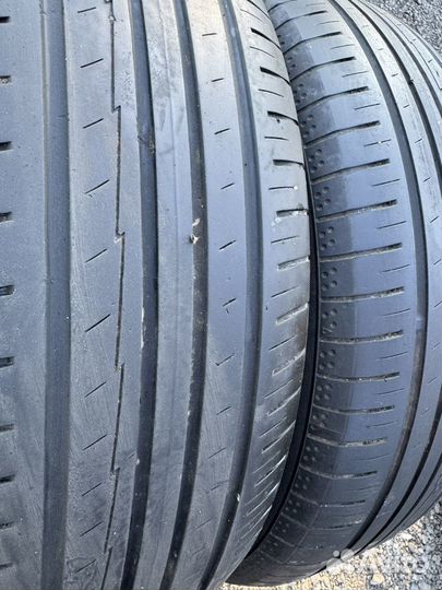 Yokohama BluEarth-A AE-50 215/65 R17 99V