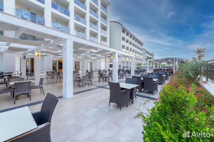 Горящий тур в Турцию отель 5*