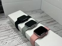 Apple Watch 8 + Металлический ремешок