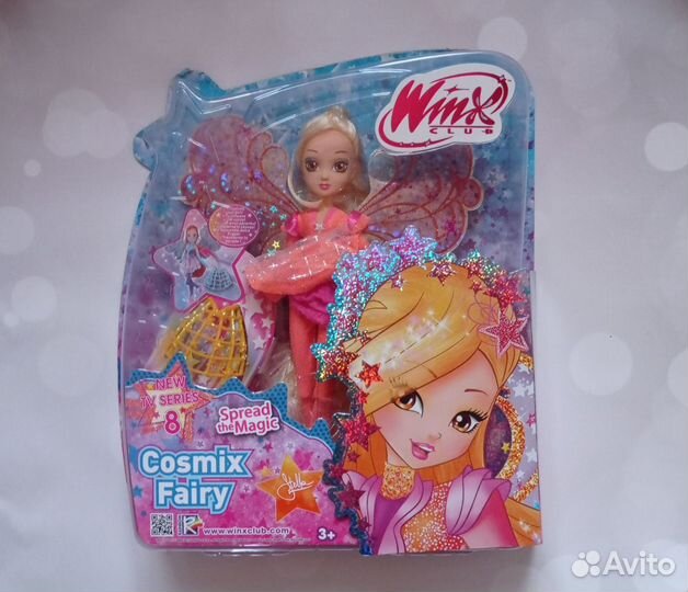 Кукла Winx