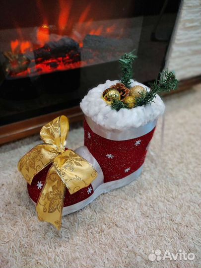 Новогодние поделки