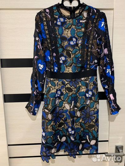 Красивое летнее платье