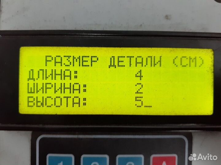 Кнопка включения света Iveco Stralis