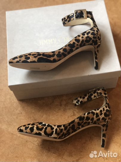Новые туфли Jimmy Choo оригинал 38