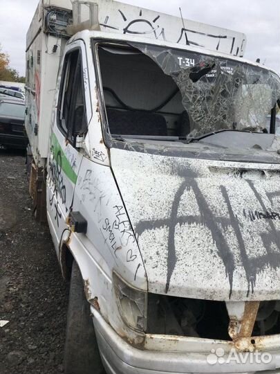 Авто на разбор Mercedes-Benz Sprinter W903