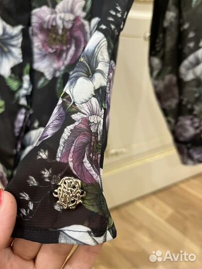 Детское нарядная блузка