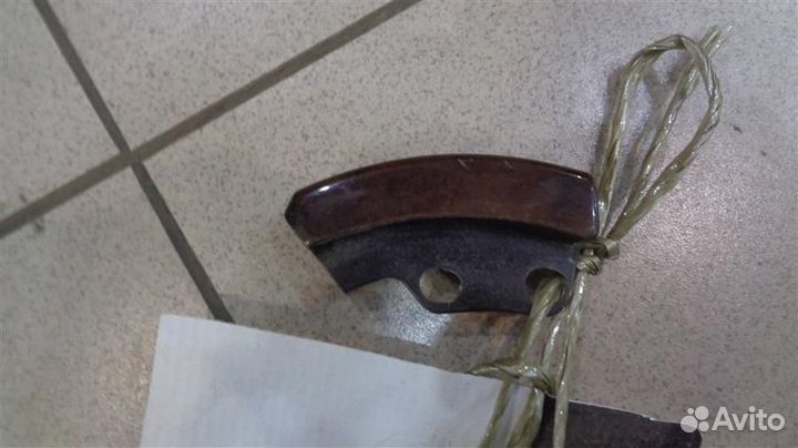 Накладка торпедо Volkswagen Phaeton 2002-2016