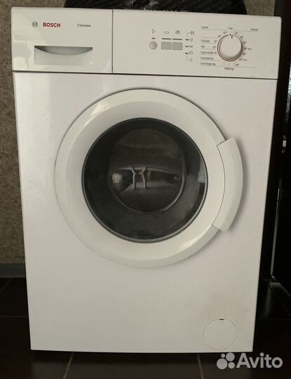 Стиральная машина