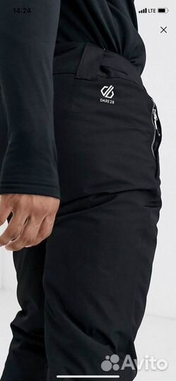 Горноложные штаны Dare2b