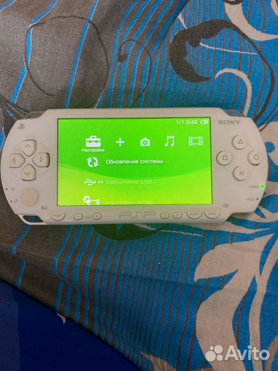 Sony psp