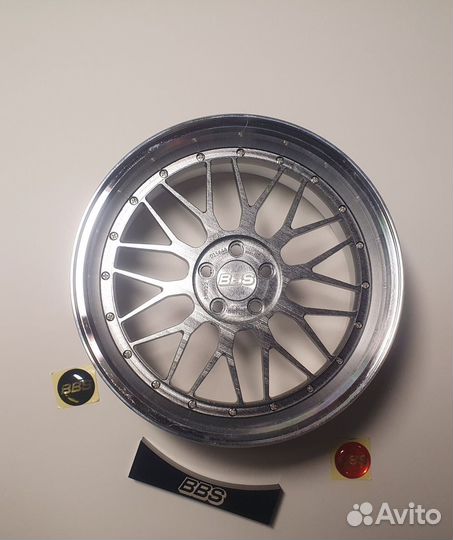 Модель диска BBS LM 322, 1/5