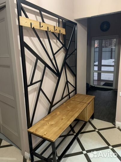 Гардеробный шкаф