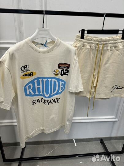 Футболка Rhude