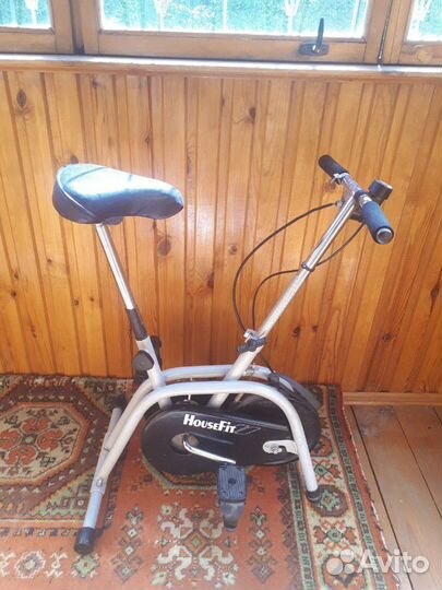 Велотренажер