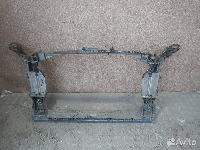 Панель передняя Audi А6 с 2018г