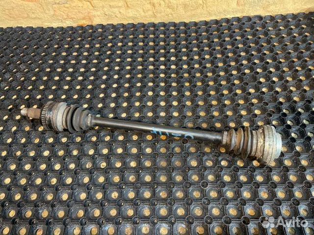 Привод задний полуось шруз задний правый Bmw 3 E91
