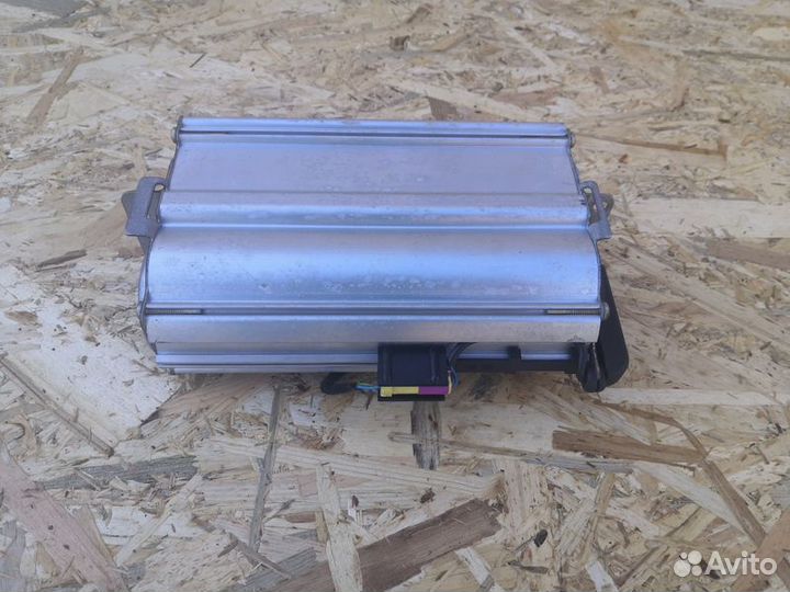 Подушка безопасности пассажирская (в торпедо) Audi