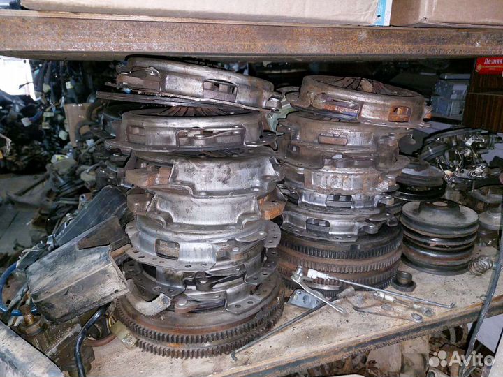 Сцепление Ваз 2114 2110 2107 2190 2170 1118 21213