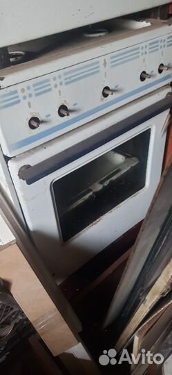Плита газовая