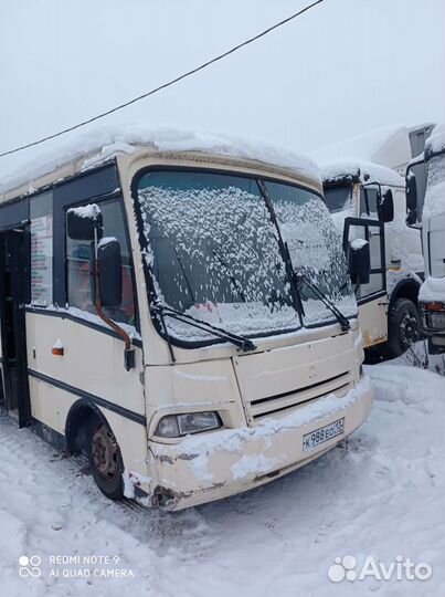 Городской автобус ПАЗ 3203, 2005