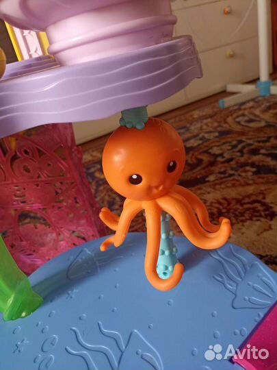 Игровой набор My Little Pony Волшебный замок C1057