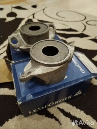 Опора амортизатора заднего